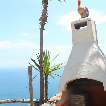 Casa Hermosa Amalfi Bagian luar foto