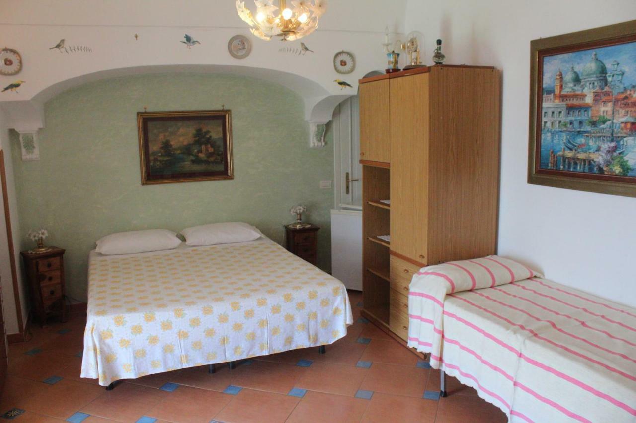 Casa Hermosa Amalfi Bagian luar foto