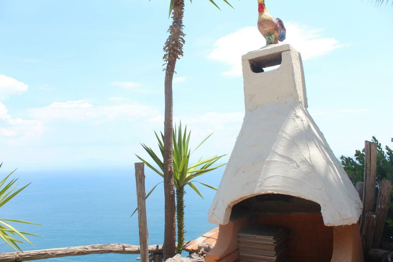Casa Hermosa Amalfi Bagian luar foto