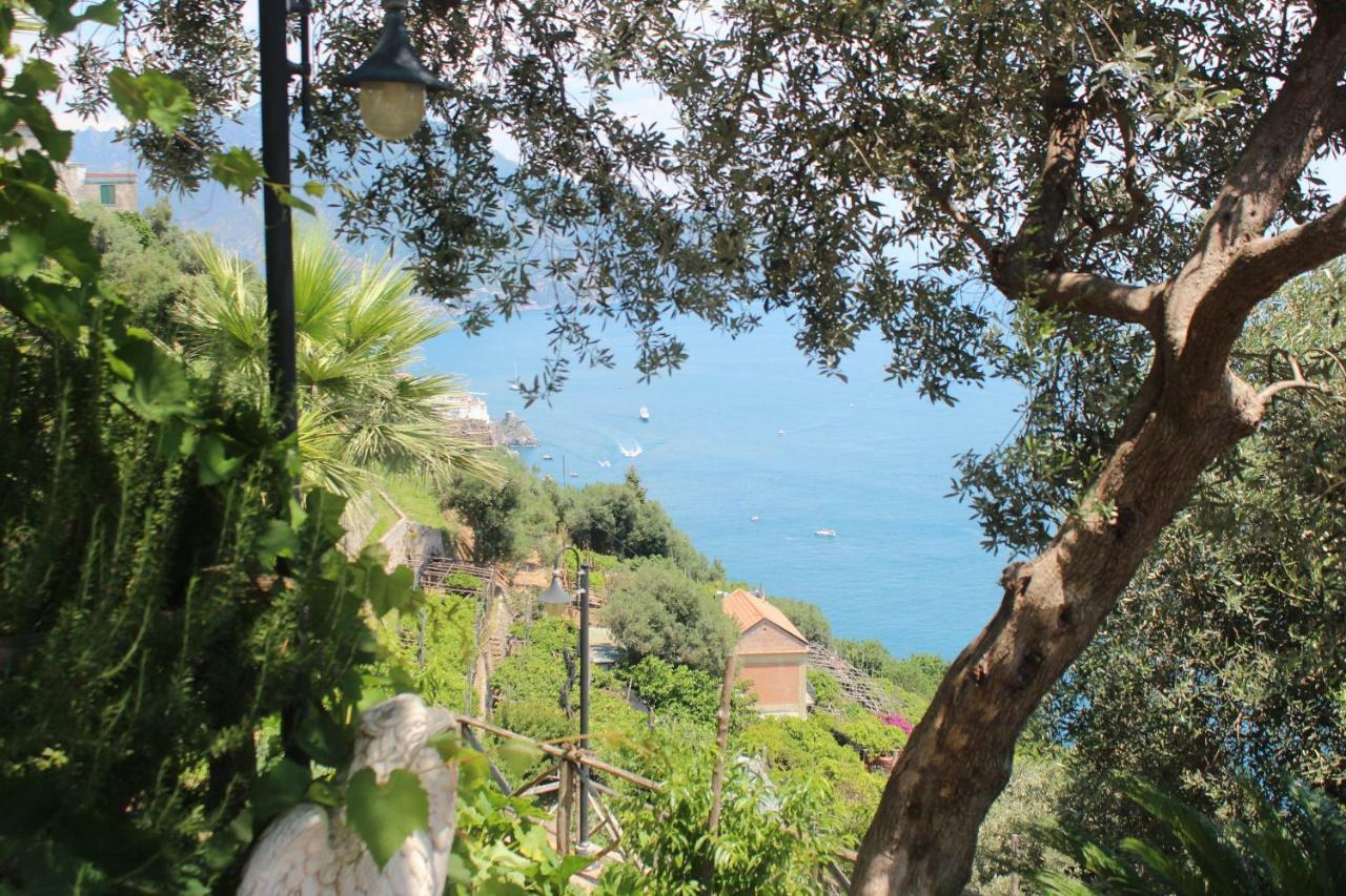 Casa Hermosa Amalfi Bagian luar foto