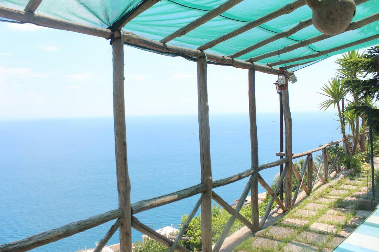 Casa Hermosa Amalfi Bagian luar foto