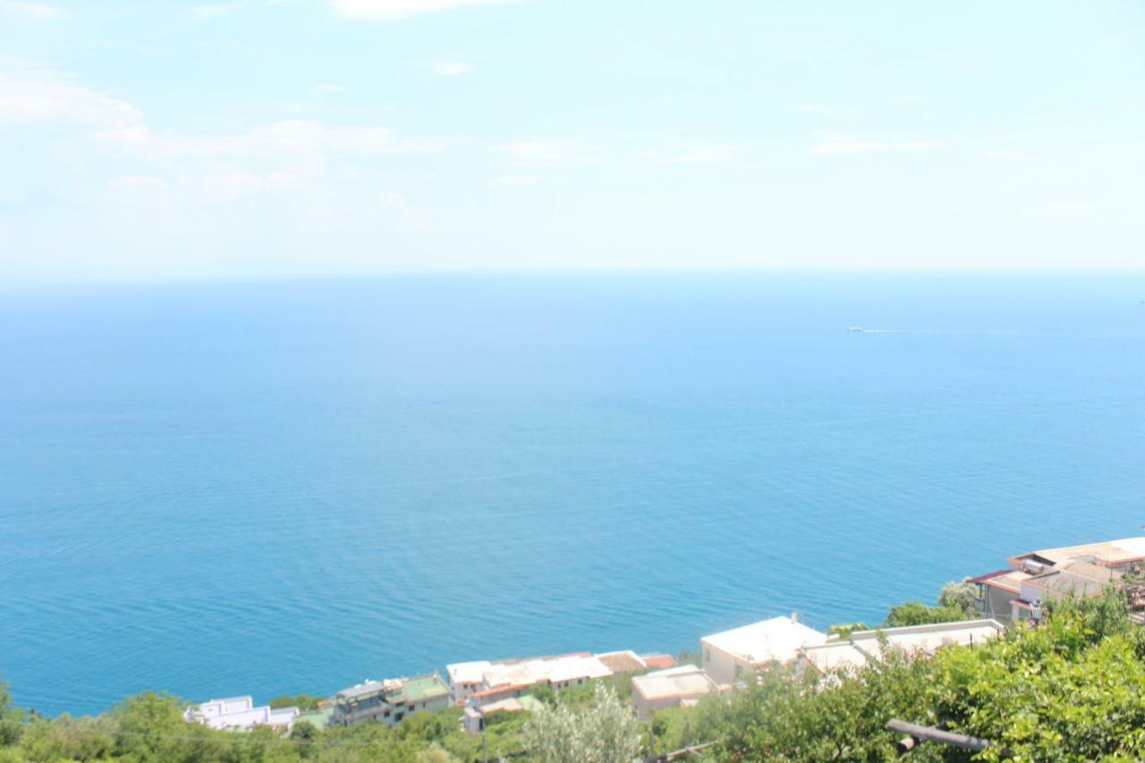 Casa Hermosa Amalfi Bagian luar foto