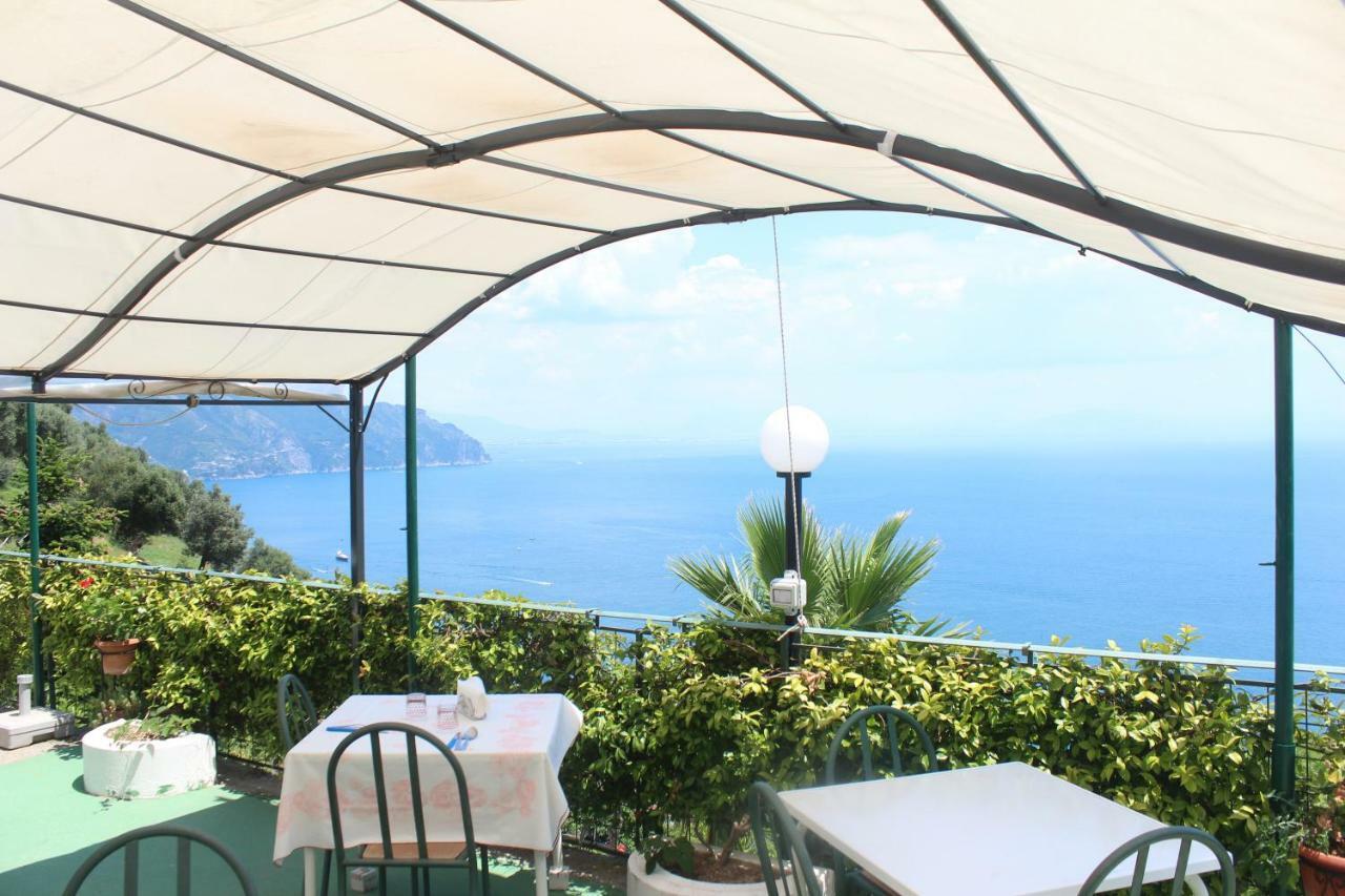 Casa Hermosa Amalfi Bagian luar foto