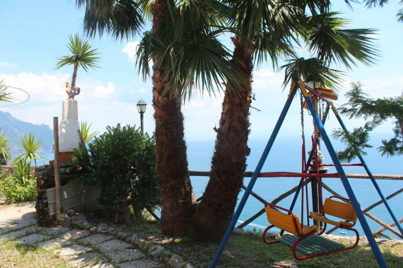 Casa Hermosa Amalfi Bagian luar foto