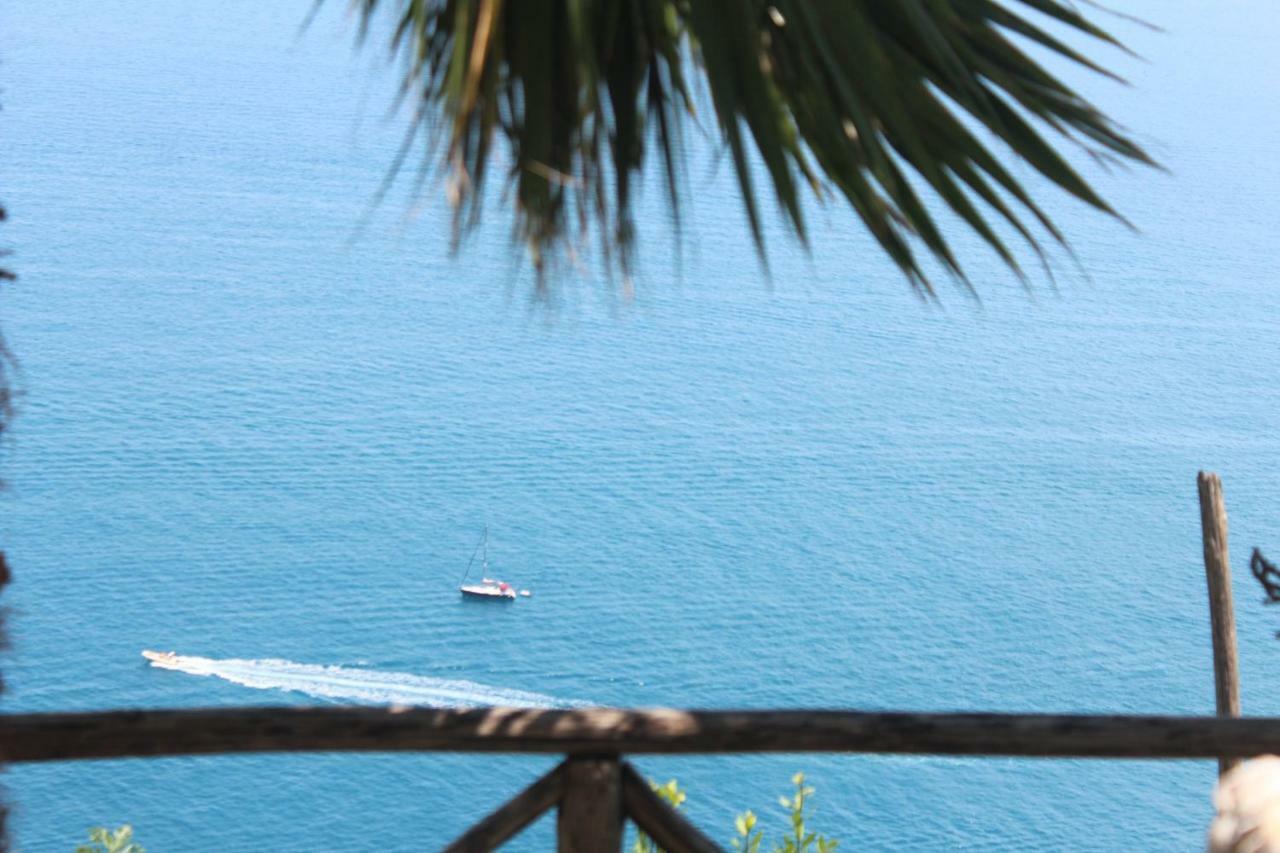 Casa Hermosa Amalfi Bagian luar foto