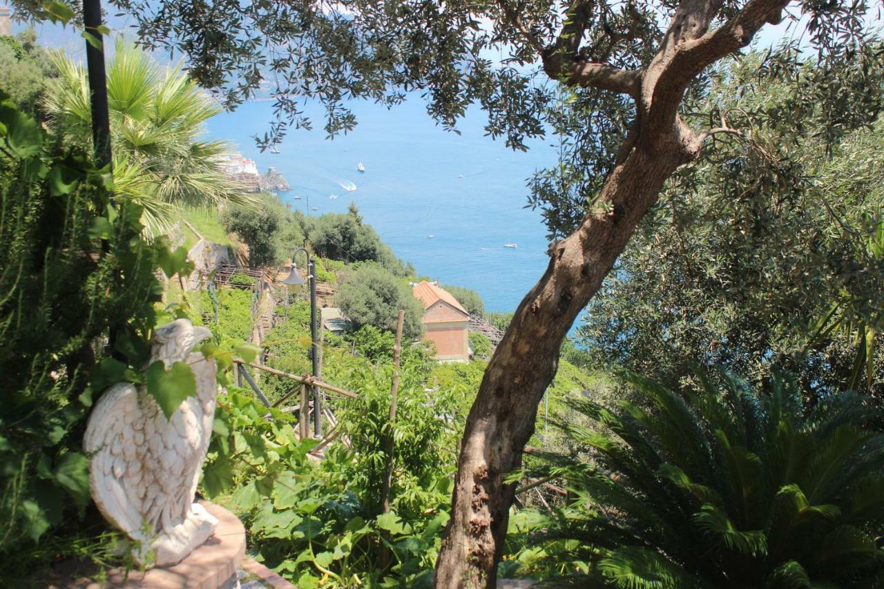 Casa Hermosa Amalfi Bagian luar foto