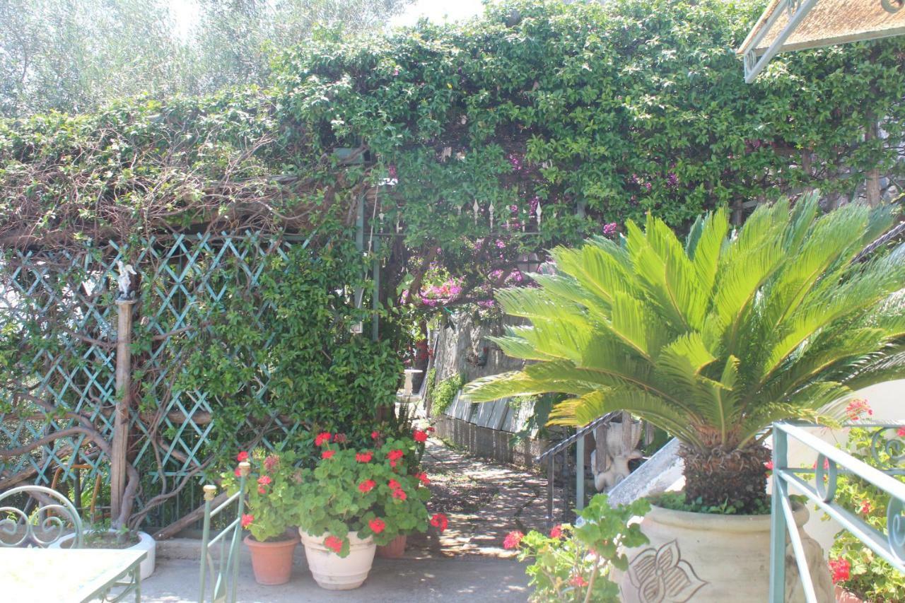 Casa Hermosa Amalfi Bagian luar foto