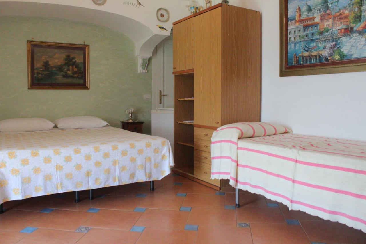 Casa Hermosa Amalfi Bagian luar foto