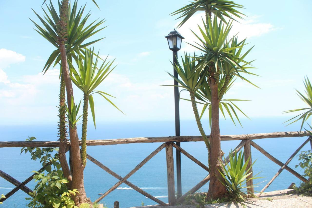 Casa Hermosa Amalfi Bagian luar foto