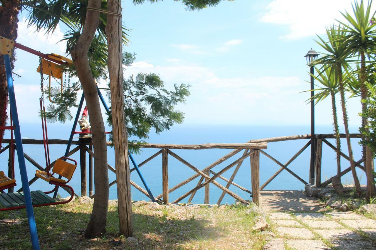Casa Hermosa Amalfi Bagian luar foto