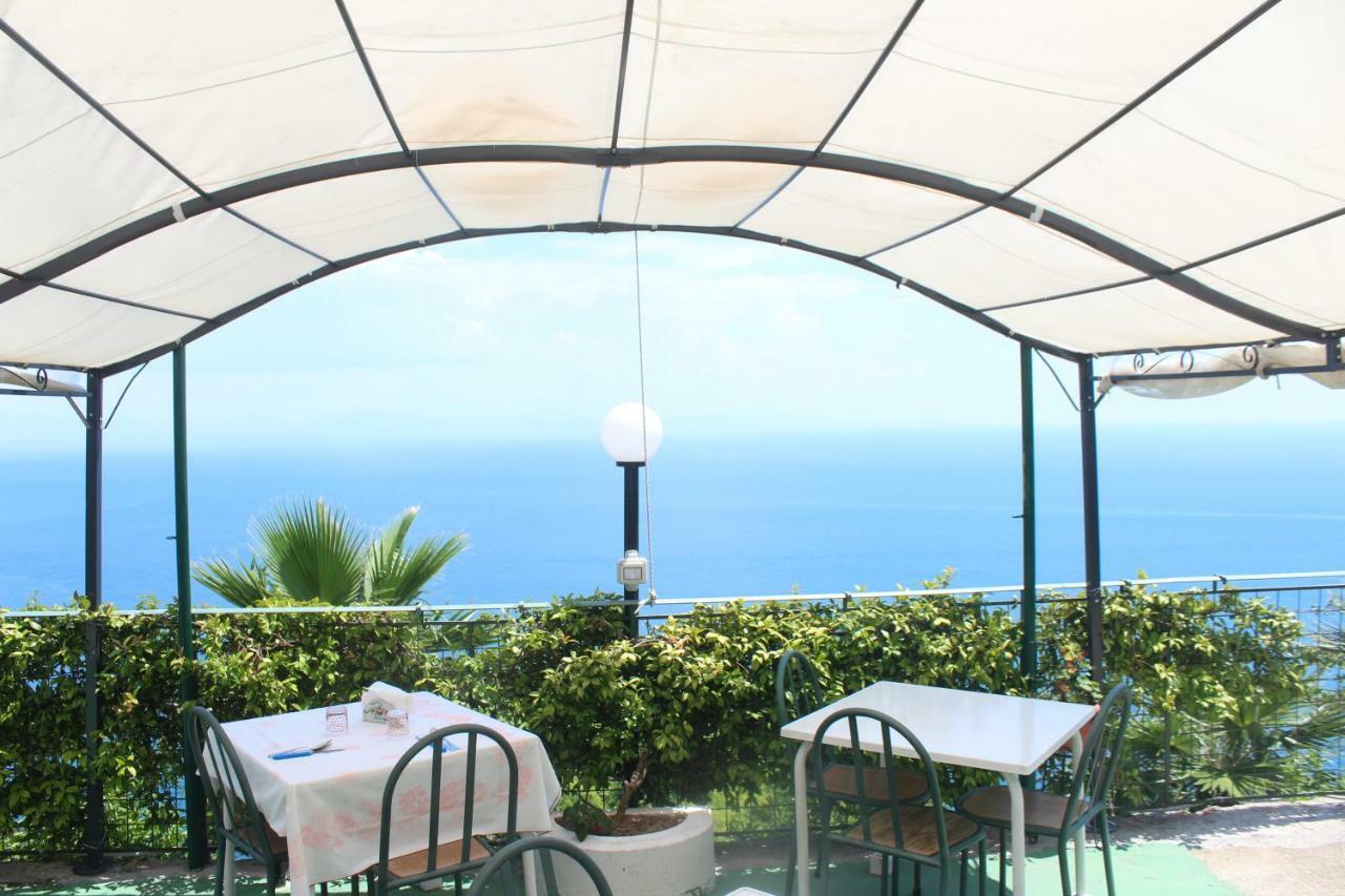 Casa Hermosa Amalfi Bagian luar foto