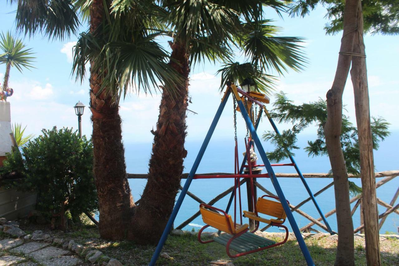 Casa Hermosa Amalfi Bagian luar foto