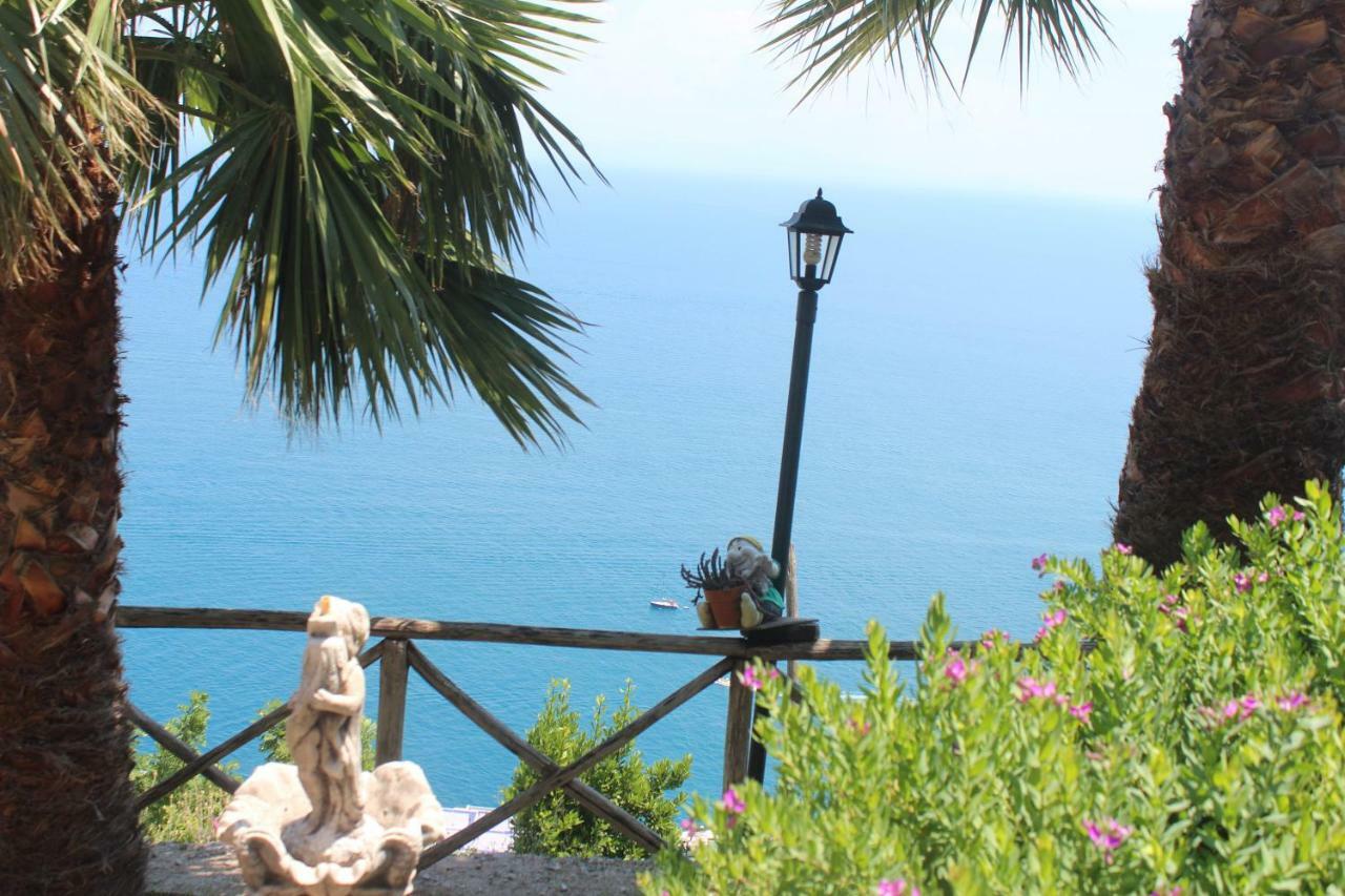 Casa Hermosa Amalfi Bagian luar foto