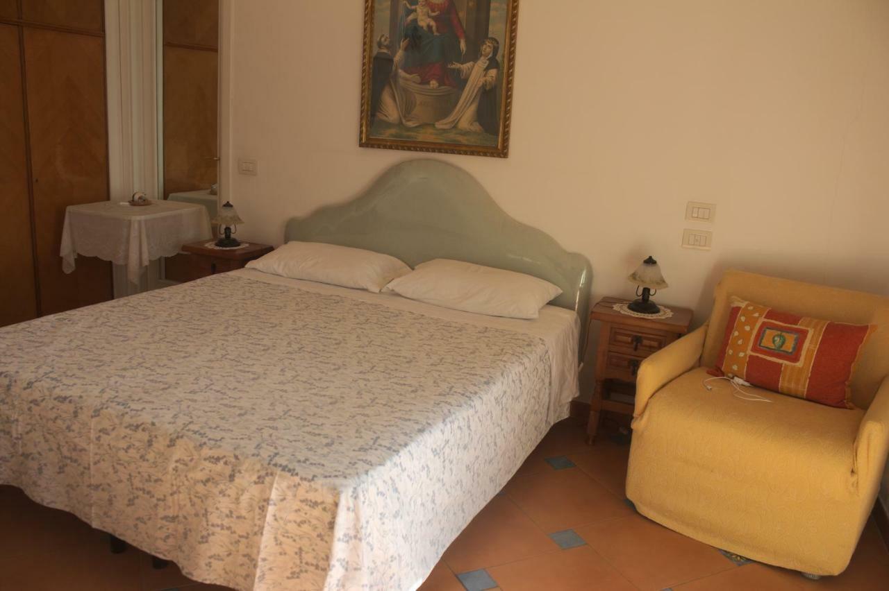 Casa Hermosa Amalfi Bagian luar foto