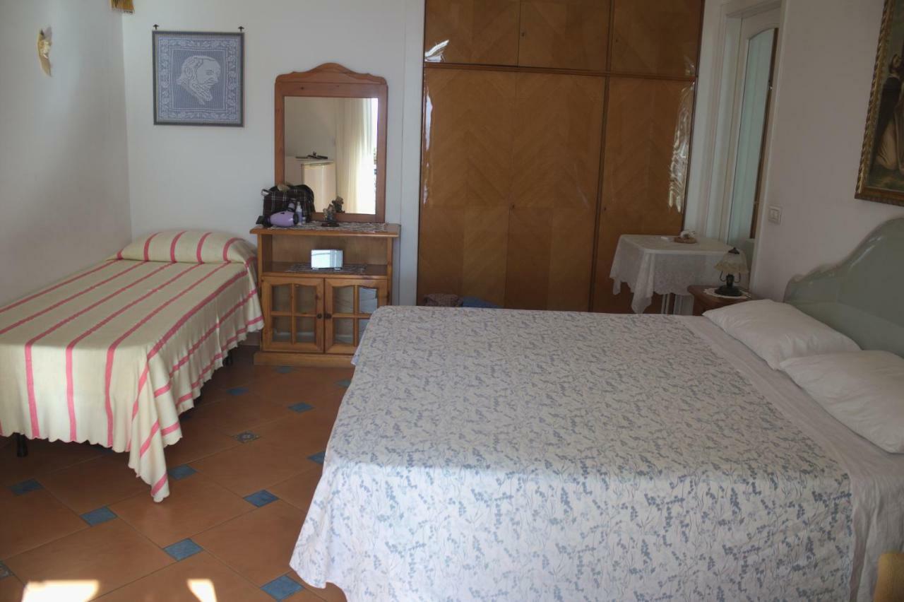 Casa Hermosa Amalfi Bagian luar foto
