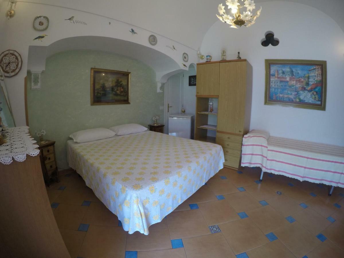 Casa Hermosa Amalfi Bagian luar foto