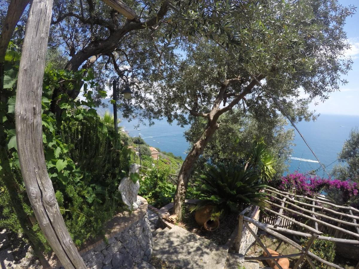 Casa Hermosa Amalfi Bagian luar foto