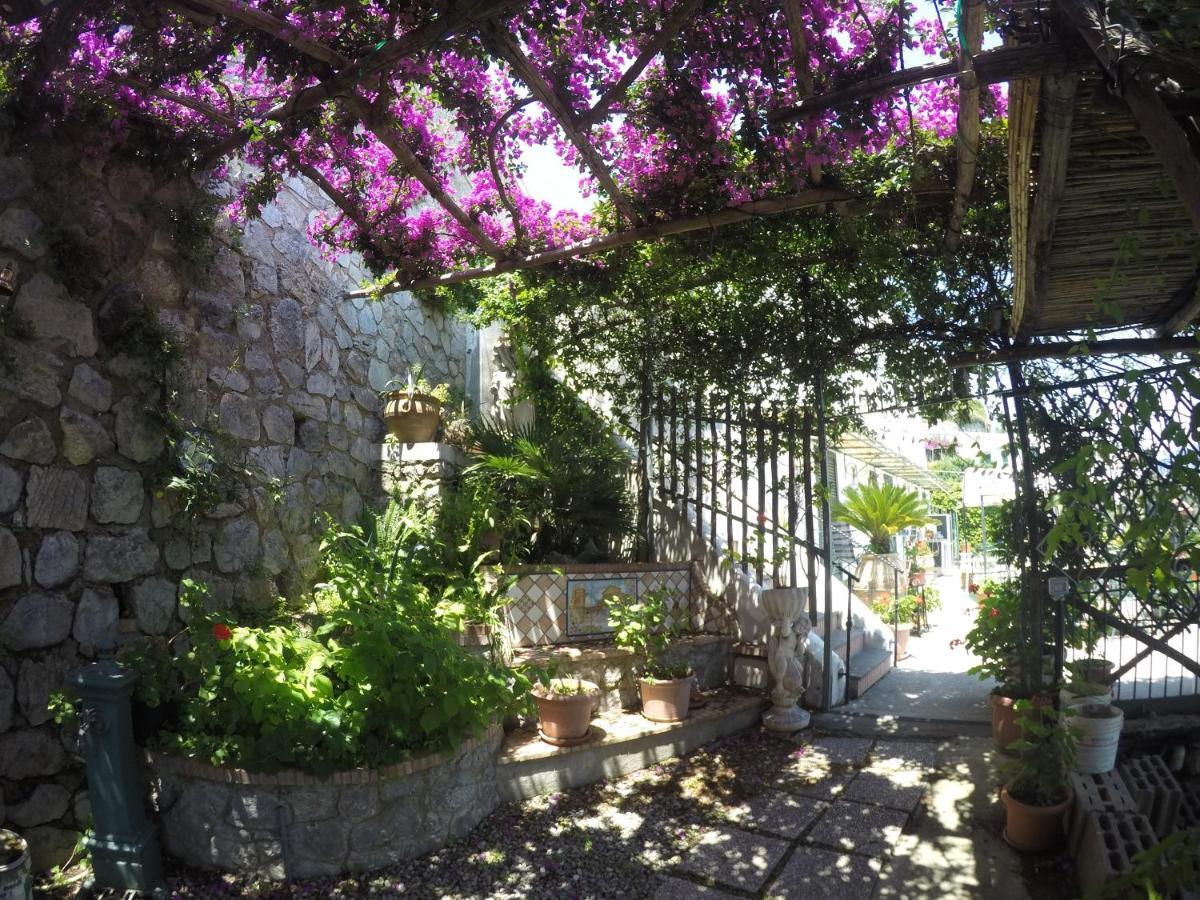 Casa Hermosa Amalfi Bagian luar foto