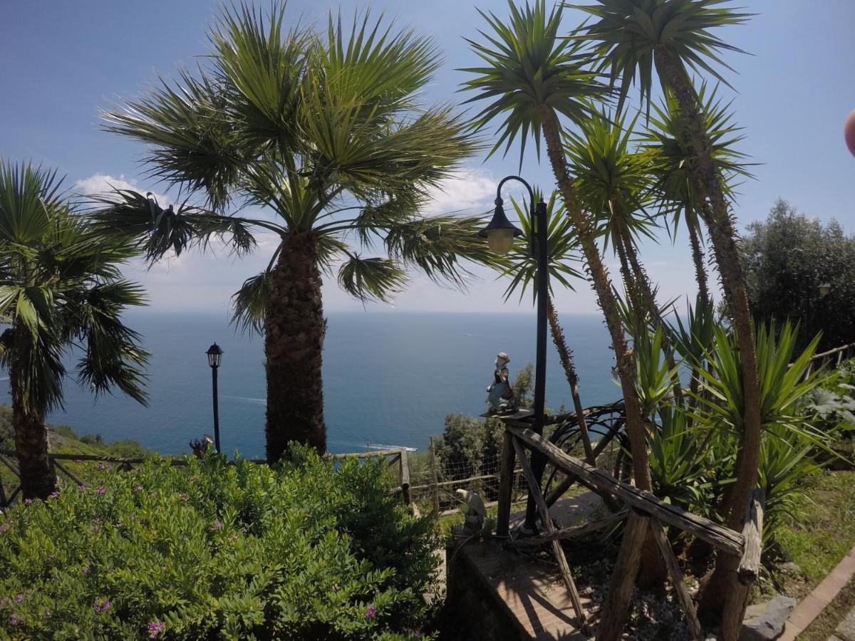 Casa Hermosa Amalfi Bagian luar foto