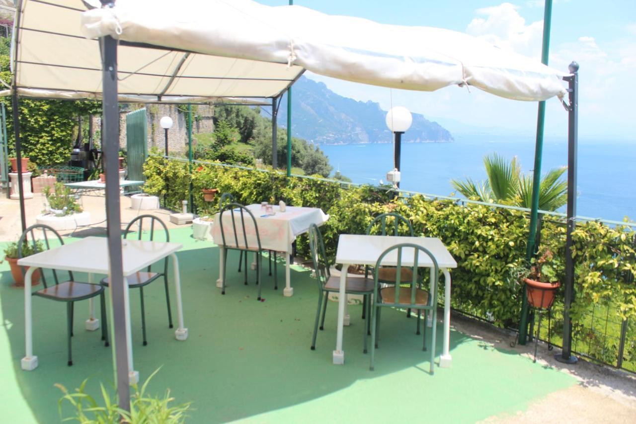 Casa Hermosa Amalfi Bagian luar foto