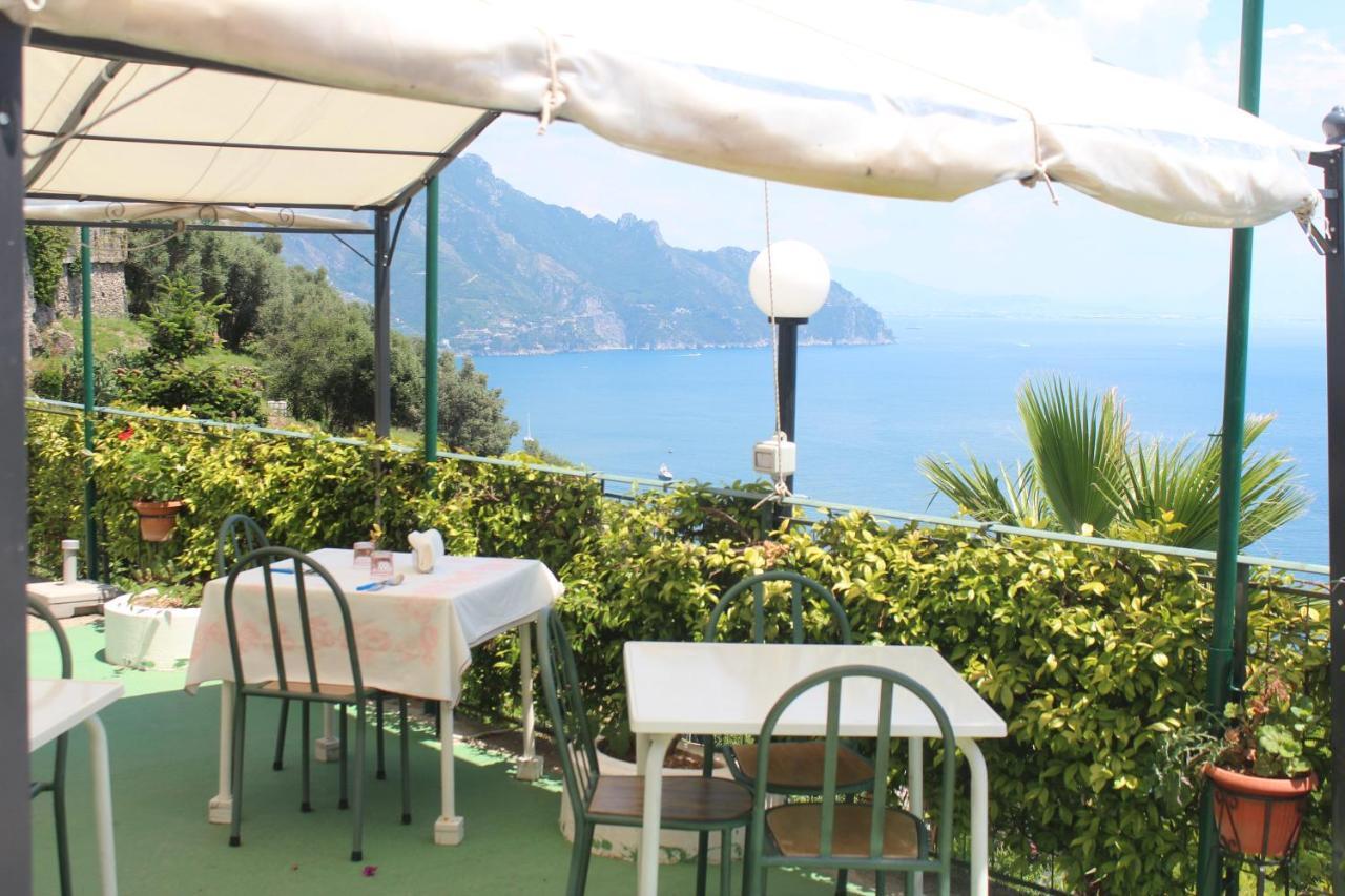 Casa Hermosa Amalfi Bagian luar foto