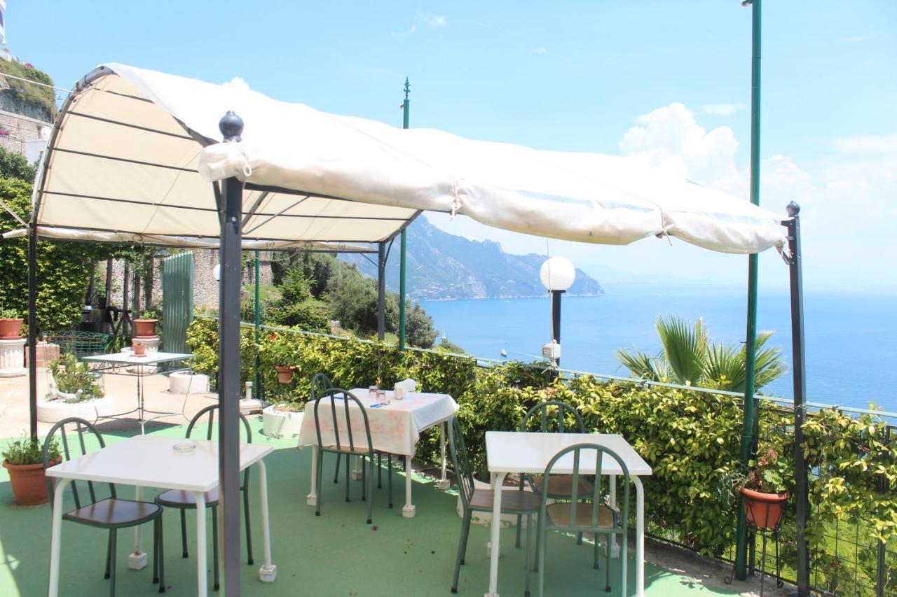 Casa Hermosa Amalfi Bagian luar foto