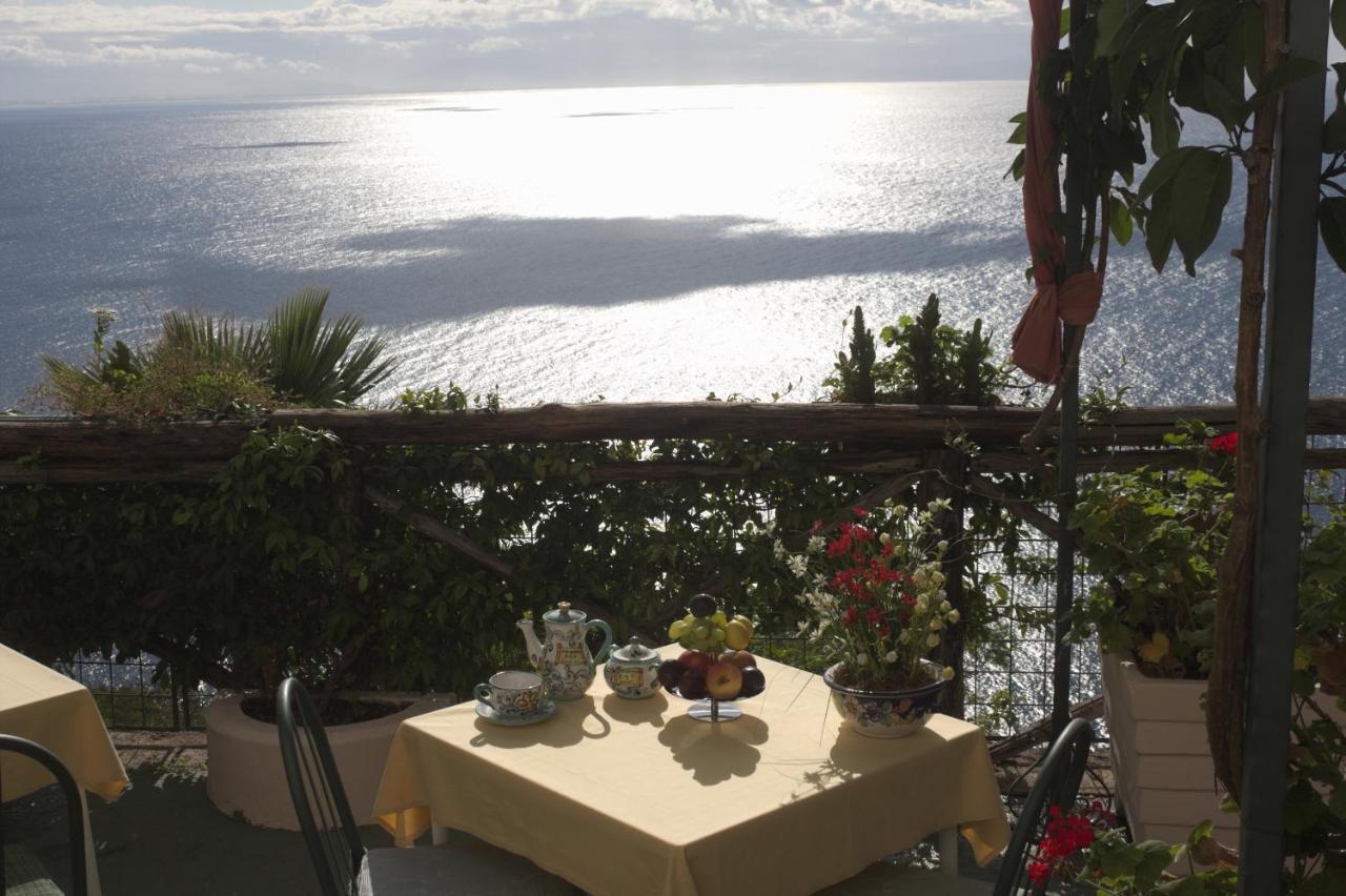 Casa Hermosa Amalfi Bagian luar foto