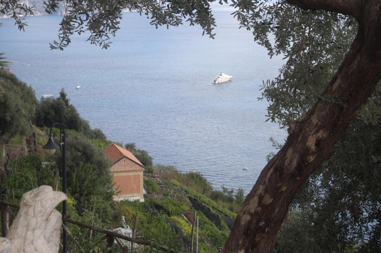 Casa Hermosa Amalfi Bagian luar foto