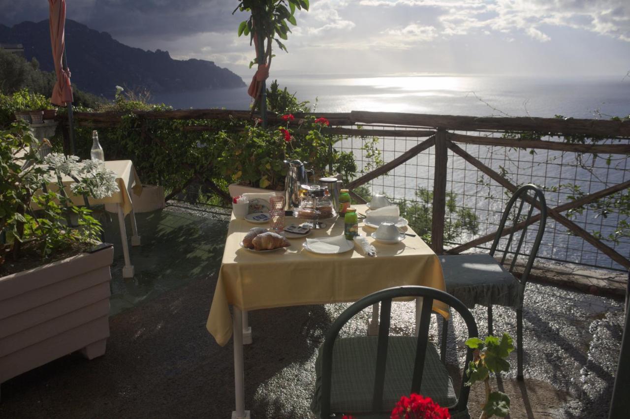 Casa Hermosa Amalfi Bagian luar foto