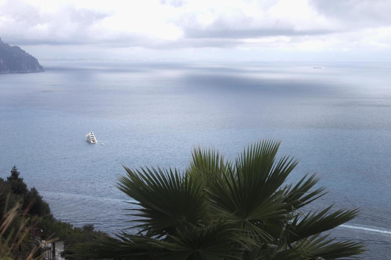 Casa Hermosa Amalfi Bagian luar foto