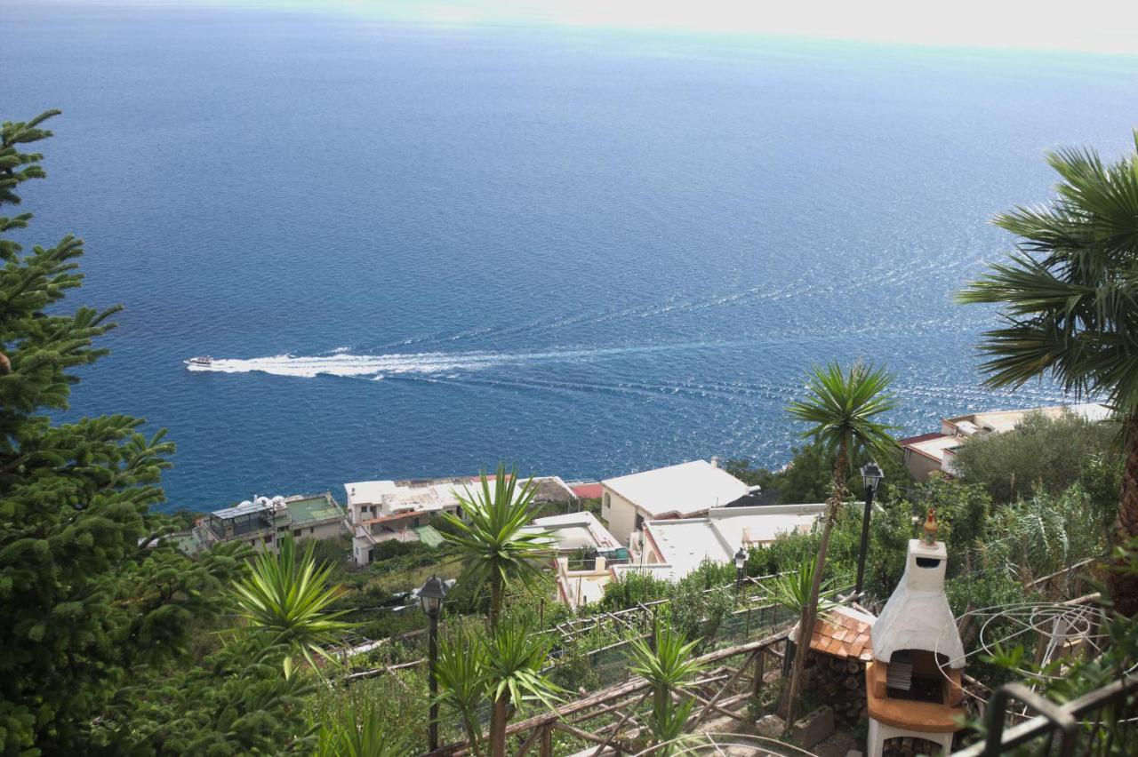 Casa Hermosa Amalfi Bagian luar foto