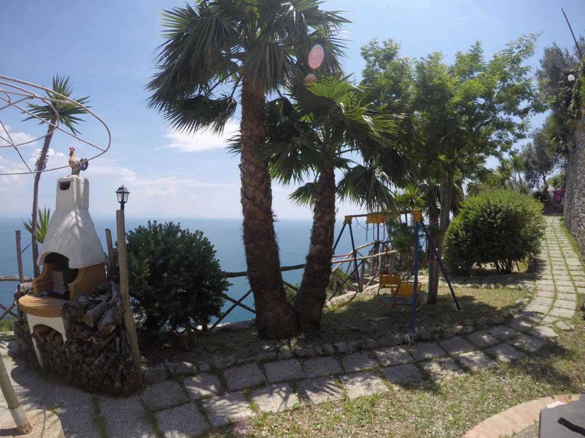 Casa Hermosa Amalfi Bagian luar foto