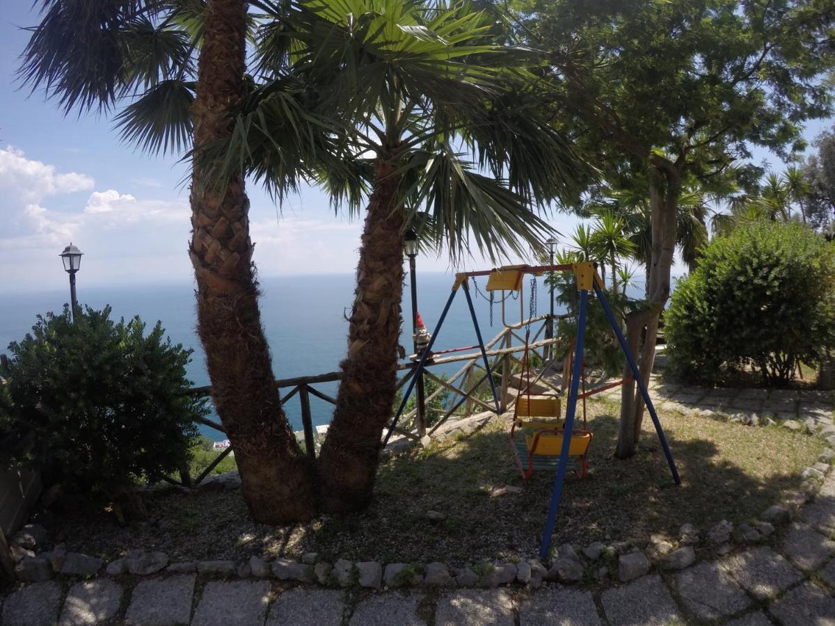 Casa Hermosa Amalfi Bagian luar foto