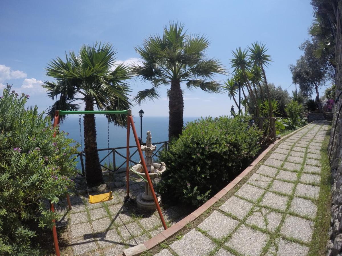 Casa Hermosa Amalfi Bagian luar foto