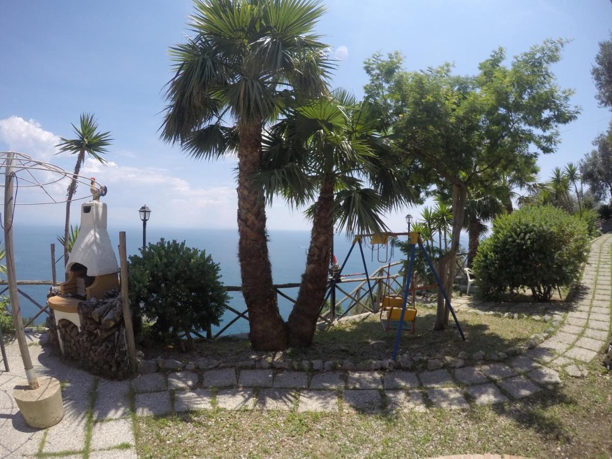 Casa Hermosa Amalfi Bagian luar foto