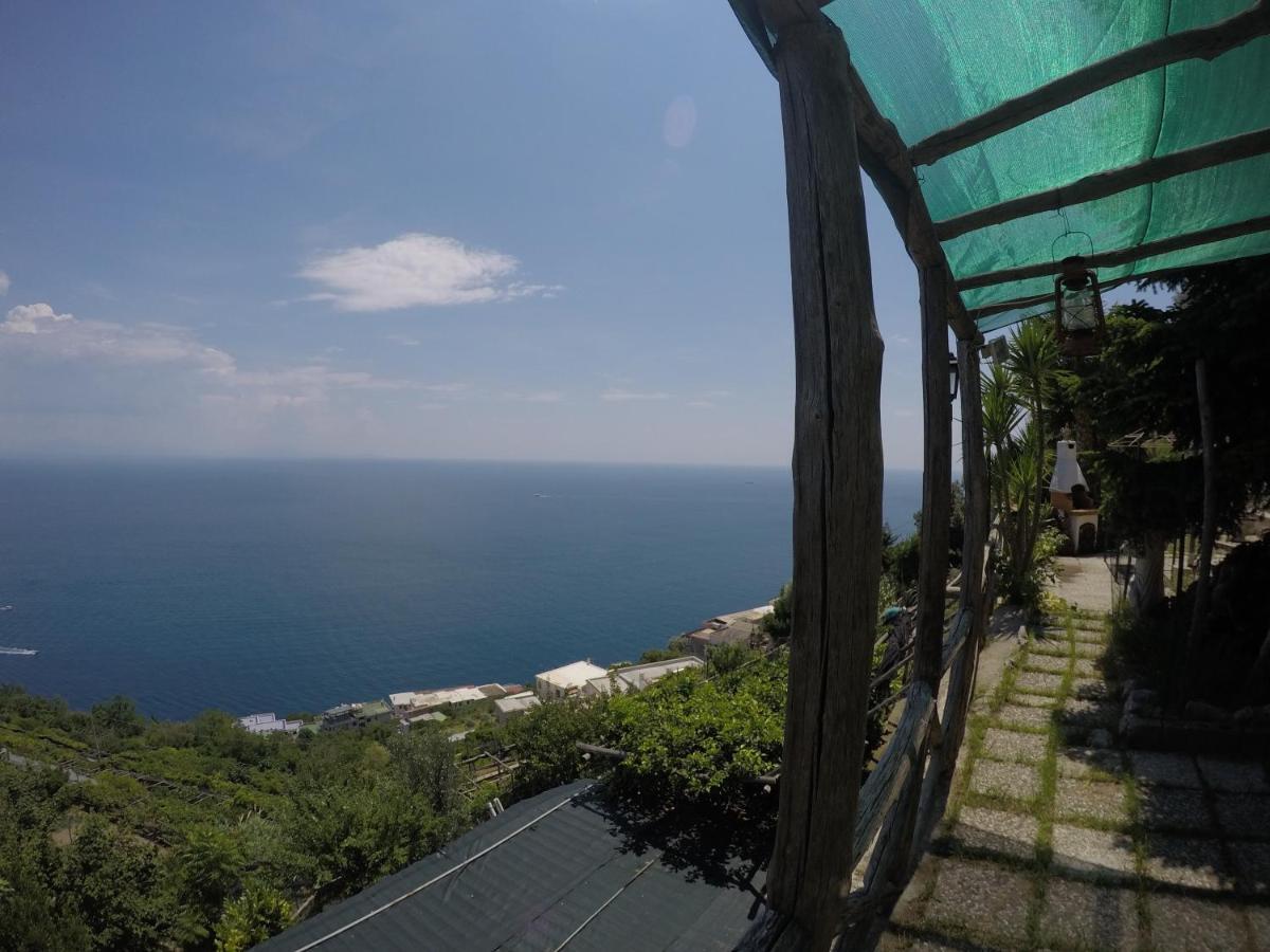 Casa Hermosa Amalfi Bagian luar foto