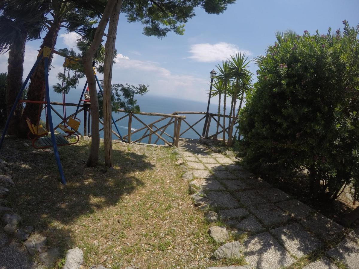 Casa Hermosa Amalfi Bagian luar foto