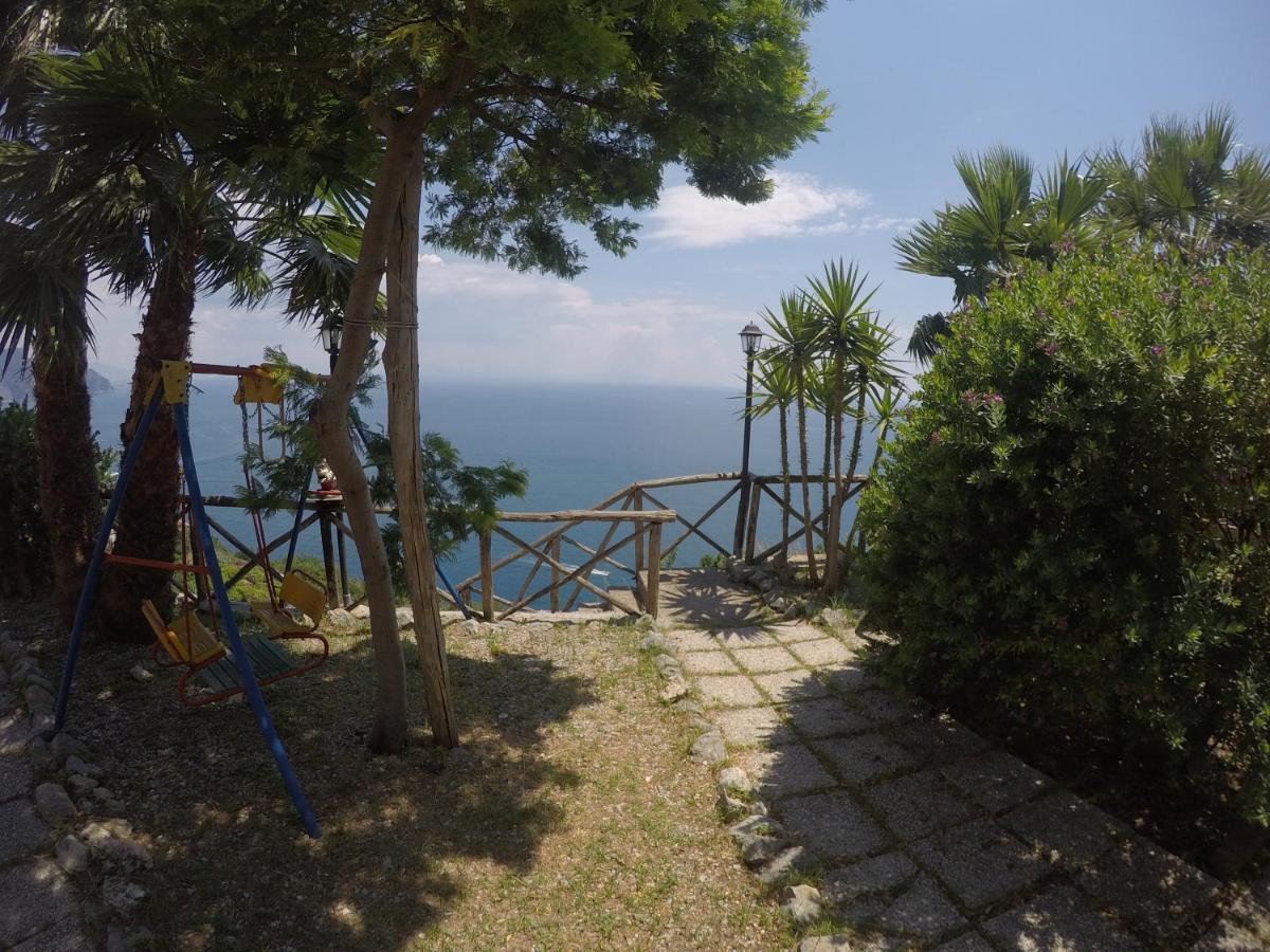 Casa Hermosa Amalfi Bagian luar foto